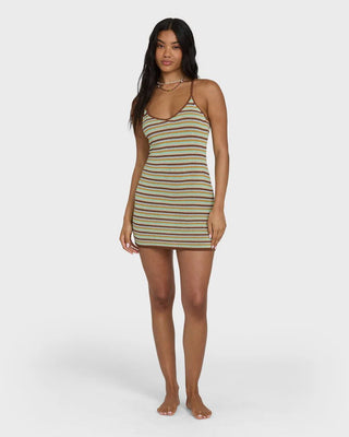 Summer Sun Mini Dress -