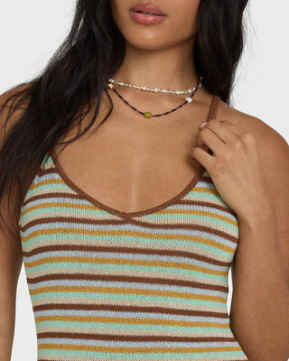 Summer Sun Mini Dress -