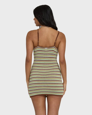 Summer Sun Mini Dress -