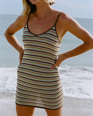 Summer Sun Mini Dress -