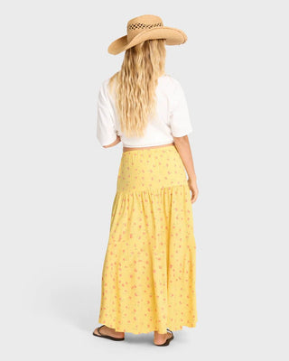 Sun Catcher Maxi Skirt -