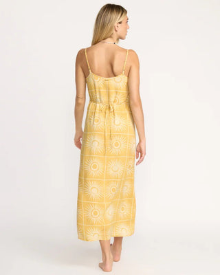 Sun Glow Maxi Dress - 