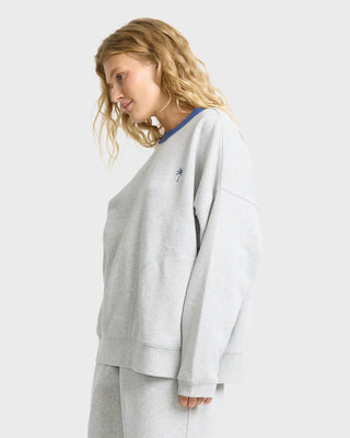 Sunset Palm Crewneck -