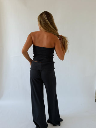 Sweet Coast Beach Pants - Black -