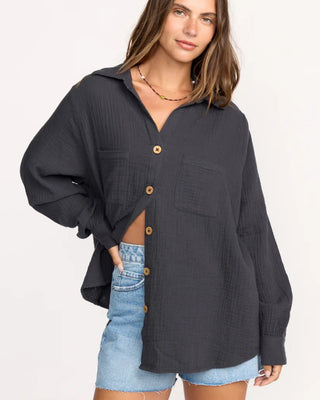 Sweet Swell Top - Black - 