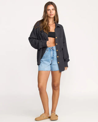 Sweet Swell Top - Black - 