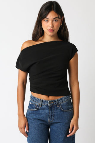 The Alisa Off The Shoulder Top - 