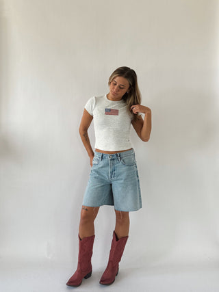 The Alyx Baggy Shorts - 
