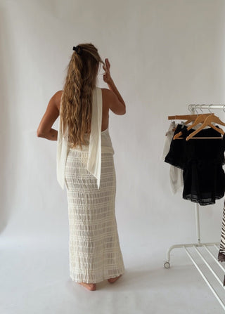 The Ashton Skirt -