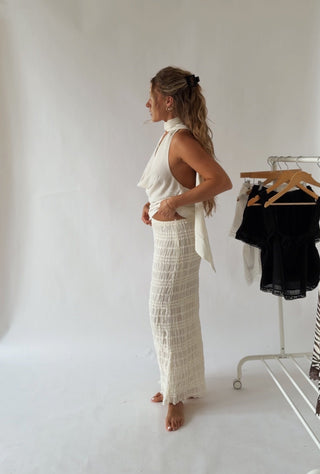 The Ashton Skirt -