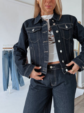 The Charlie Denim Jacket - 