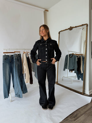 The Charlie Denim Jacket - 
