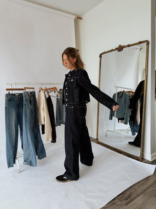 The Charlie Denim Jeans - 