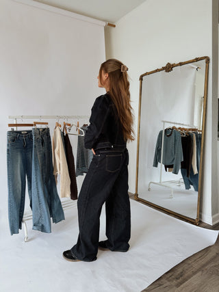 The Charlie Denim Jeans - 