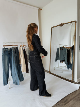 The Charlie Denim Jeans - 