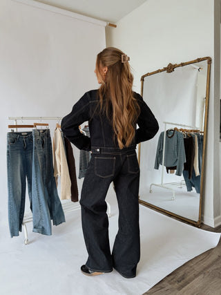 The Charlie Denim Jeans - 
