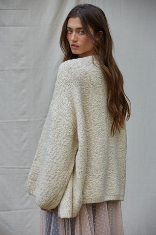 The Coastal Cardigan - 