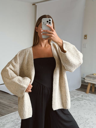 The Coastal Cardigan - 