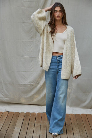 The Coastal Cardigan - 