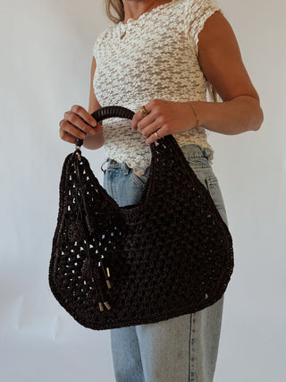 The Coco Crochet Purse - 