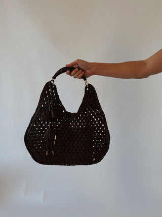 The Coco Crochet Purse - 