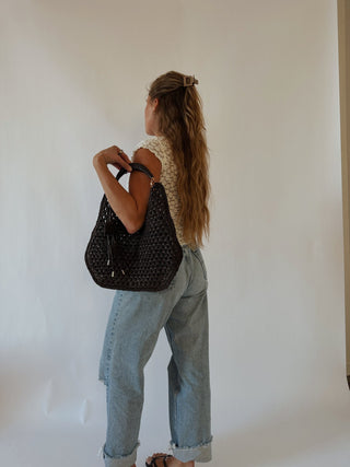 The Coco Crochet Purse - 
