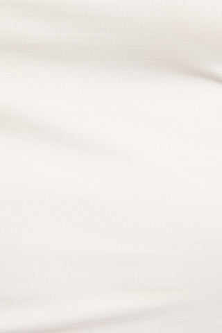 The Essentials Baby Tee - White - 