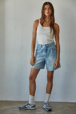 The Everyday Tank - Navy - 