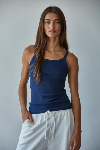 The Everyday Tank - Taupe - 
