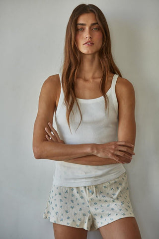 The Everyday Tank - White - 