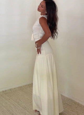 The Giselle Maxi Skirt - 