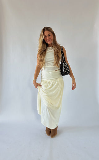 The Giselle Maxi Skirt - 