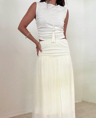 The Giselle Maxi Skirt - 