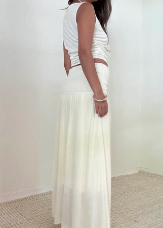 The Giselle Maxi Skirt - 