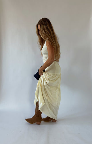 The Giselle Maxi Skirt - 