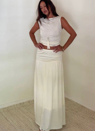 The Giselle Maxi Skirt - 