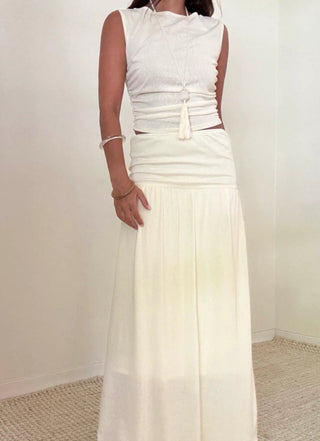 The Giselle Maxi Skirt - 
