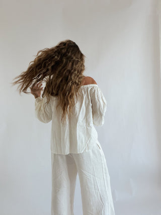 The Havana Off Shoulder Top - 