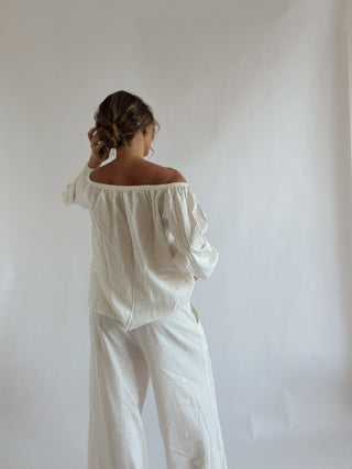 The Havana Off Shoulder Top - 