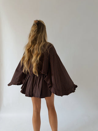 The Helen Flowy Top -