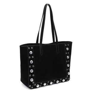 The Karli Tote - Black - 