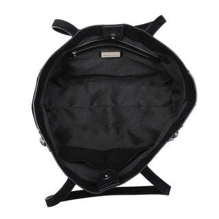 The Karli Tote - Black - 