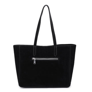 The Karli Tote - Black - 