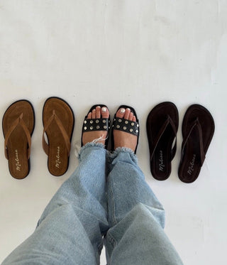 The Kira Sandals - 