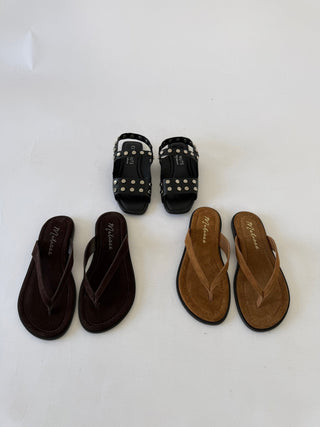 The Kira Sandals - 