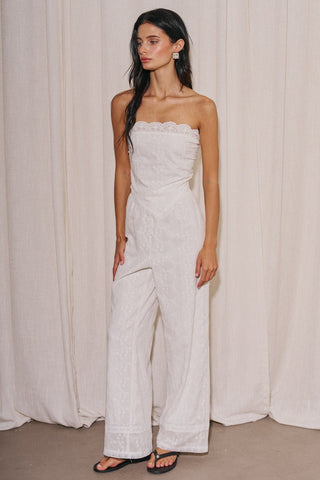 The Lacey Drawstring Pants -