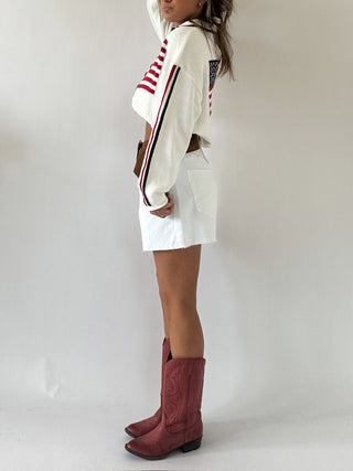The Legend Boots - Red - 