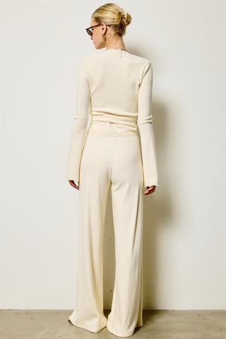 The Phoebe Wide Leg Pants -
