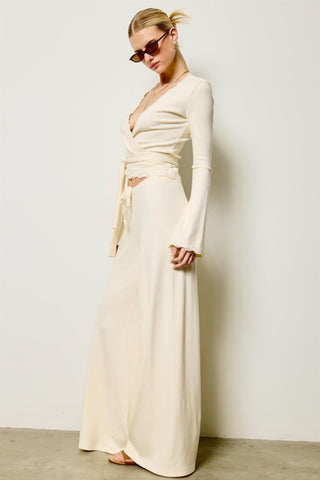 The Phoebe Wide Leg Pants -