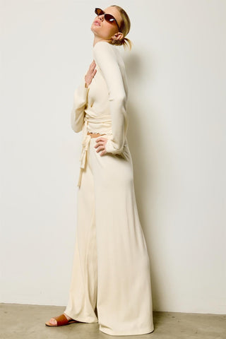 The Phoebe Wide Leg Pants -